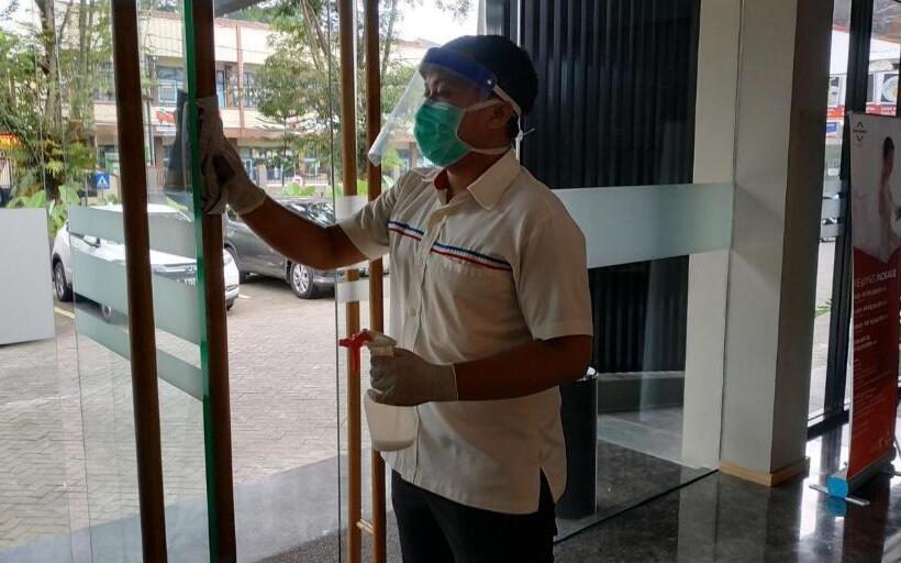 Grand Cordela Hotel As Putra Kuningan