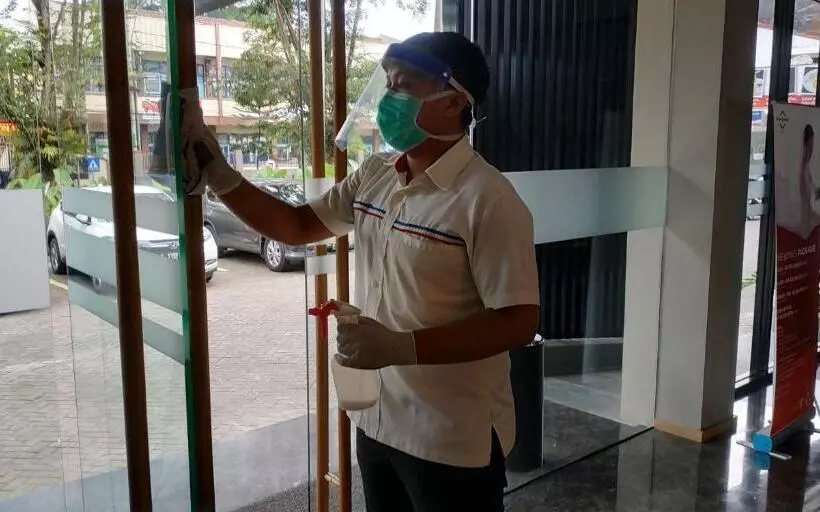 Grand Cordela Hotel As Putra Kuningan