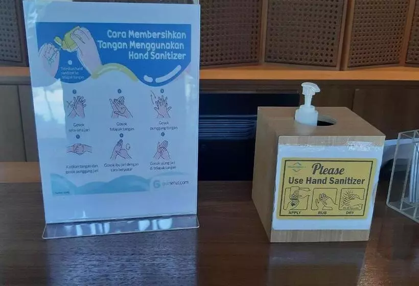 Grand Cordela Hotel As Putra Kuningan