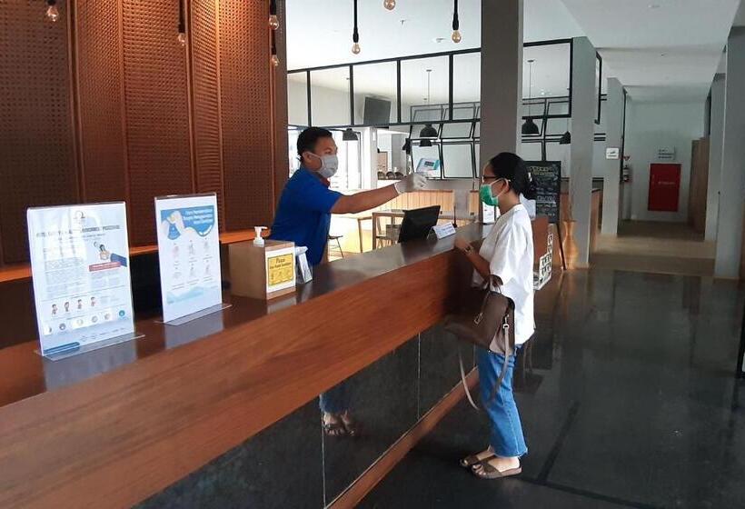 Grand Cordela Hotel As Putra Kuningan