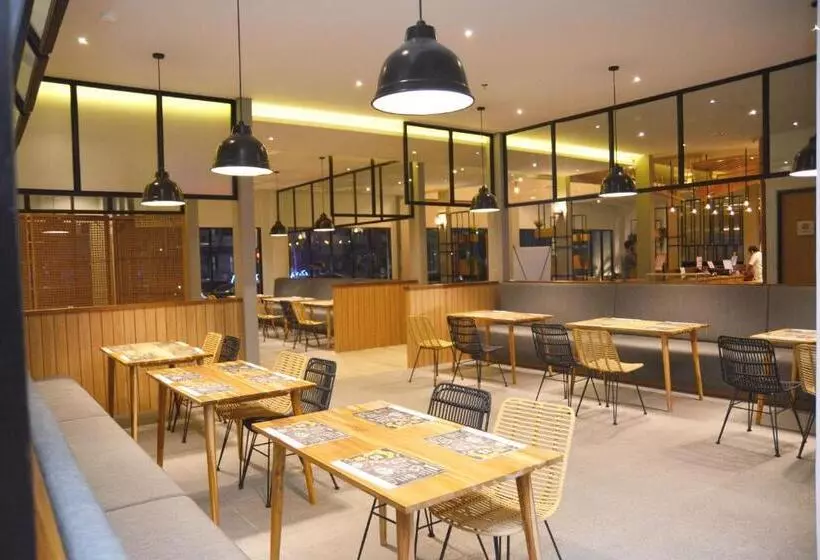 Grand Cordela Hotel As Putra Kuningan