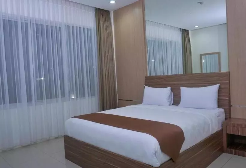 Grand Cordela Hotel As Putra Kuningan