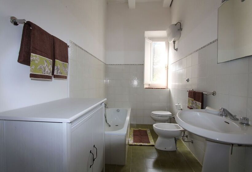 Сельский отель Tenuta Le Rocchette