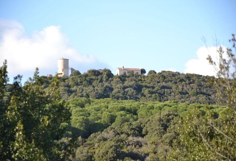 Сельский отель Tenuta Le Rocchette