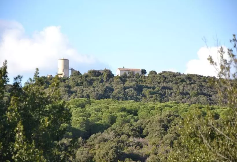 田舎風ホテル Tenuta Le Rocchette