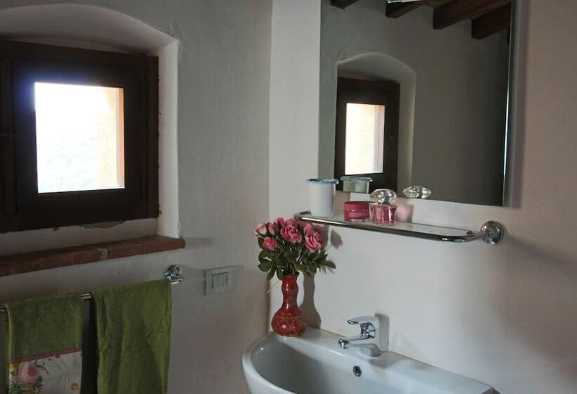 Сельский отель Tenuta Le Rocchette