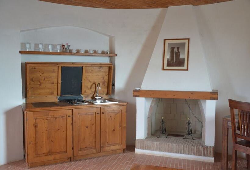 Сельский отель Tenuta Le Rocchette