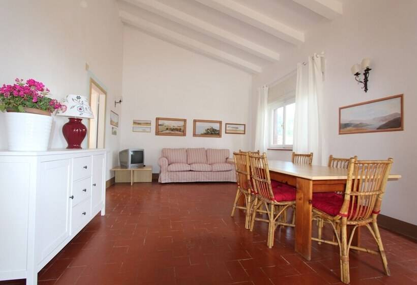 Сельский отель Tenuta Le Rocchette