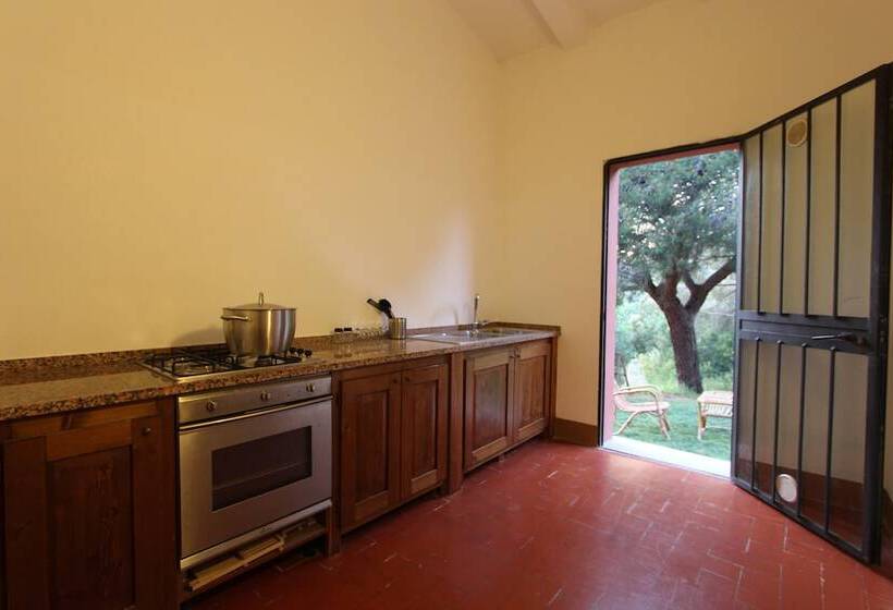 Сельский отель Tenuta Le Rocchette