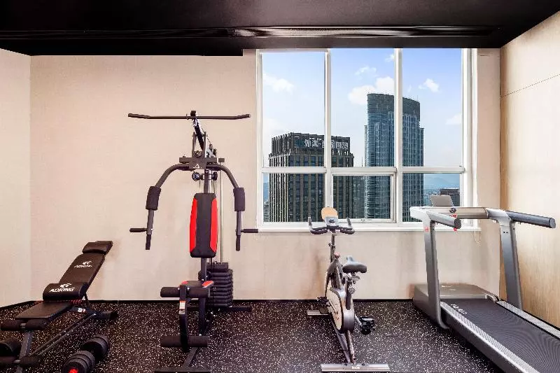 هتل Holiday Inn Express Hangzhou Westlake East, An Ihg