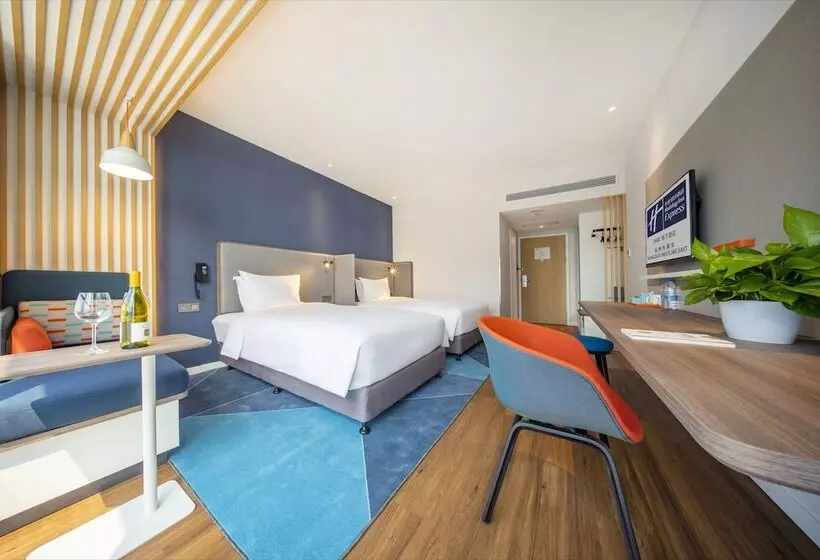هتل Holiday Inn Express Hangzhou Westlake East, An Ihg