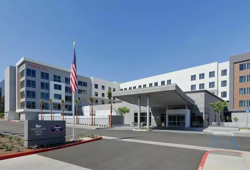 ホテル Hampton Inn By Hilton Irvine Spectrum/lake Forest