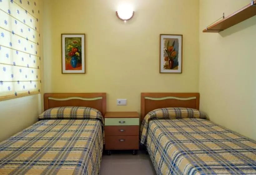 Albert Family Apartments