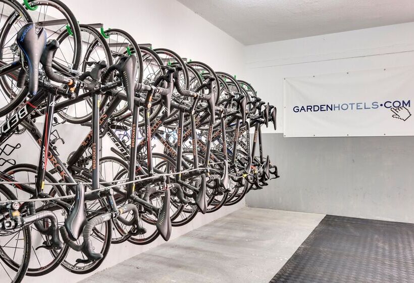 Alcudia Garden Aparthotel