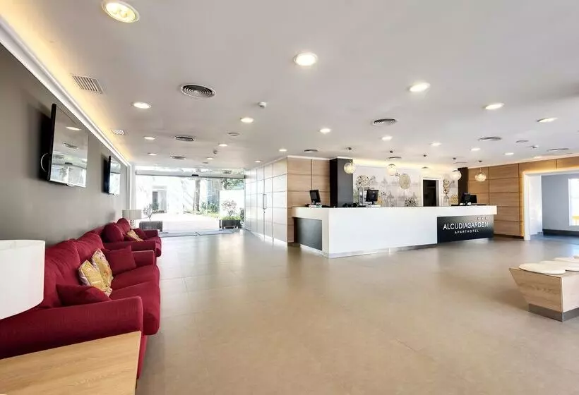 Alcudia Garden Aparthotel