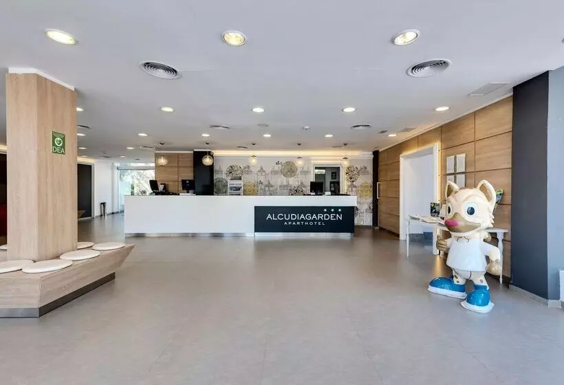 Alcudia Garden Aparthotel