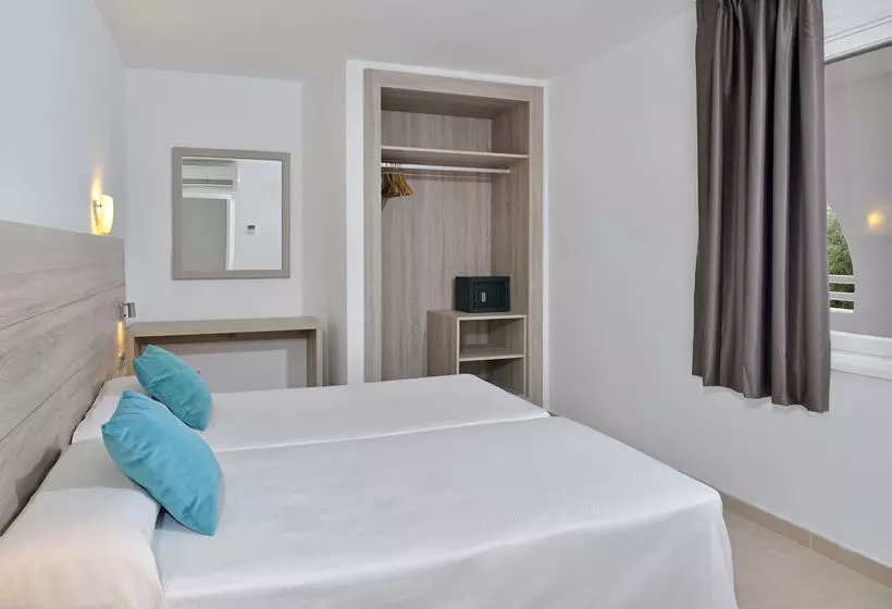 Apartamentos Cala d'Or Park