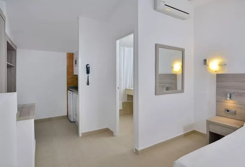 Apartamentos Cala d'Or Park