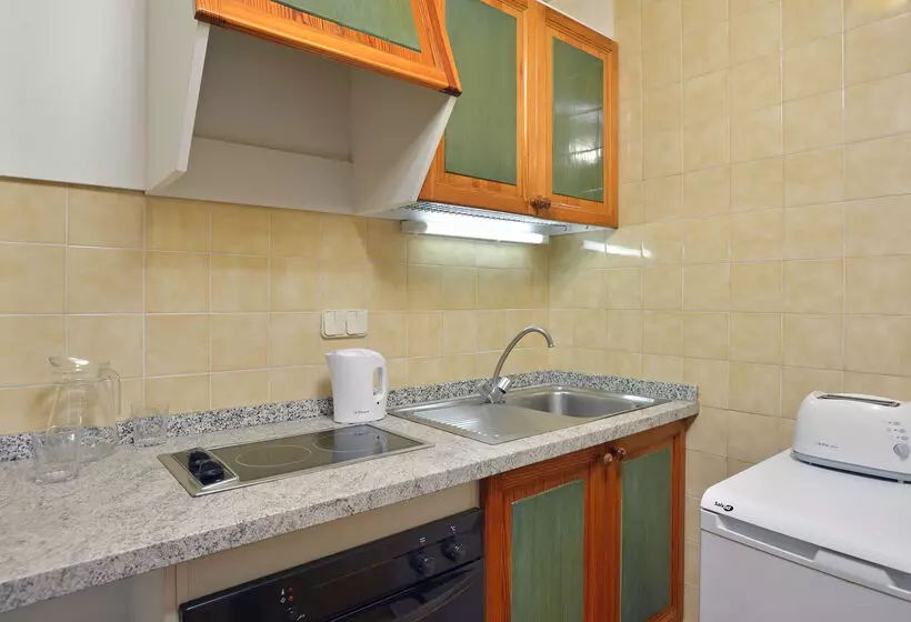 Apartamentos Cala d'Or Park