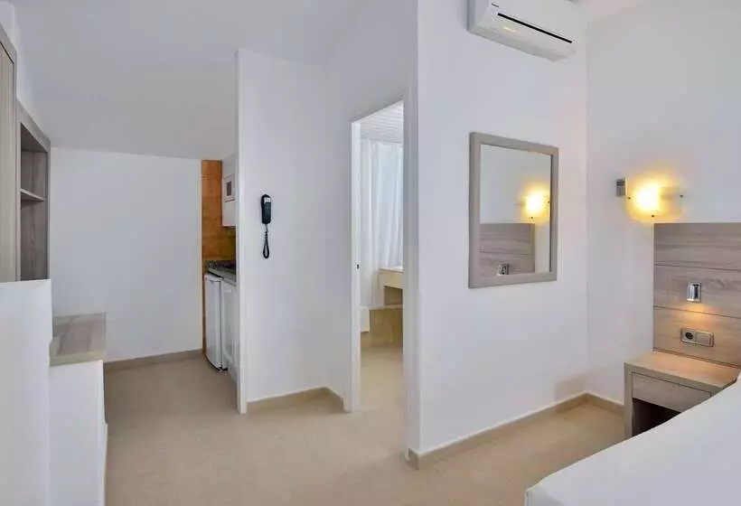 Apartamentos Cala d'Or Park