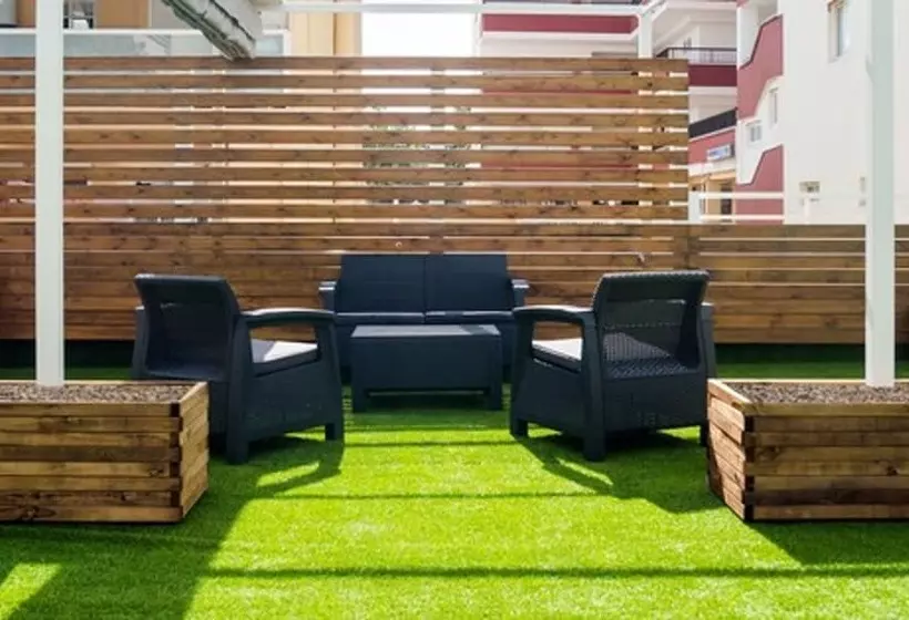 Apartamentos Sol Y Vera