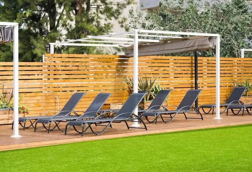 Apartamentos Sol Y Vera