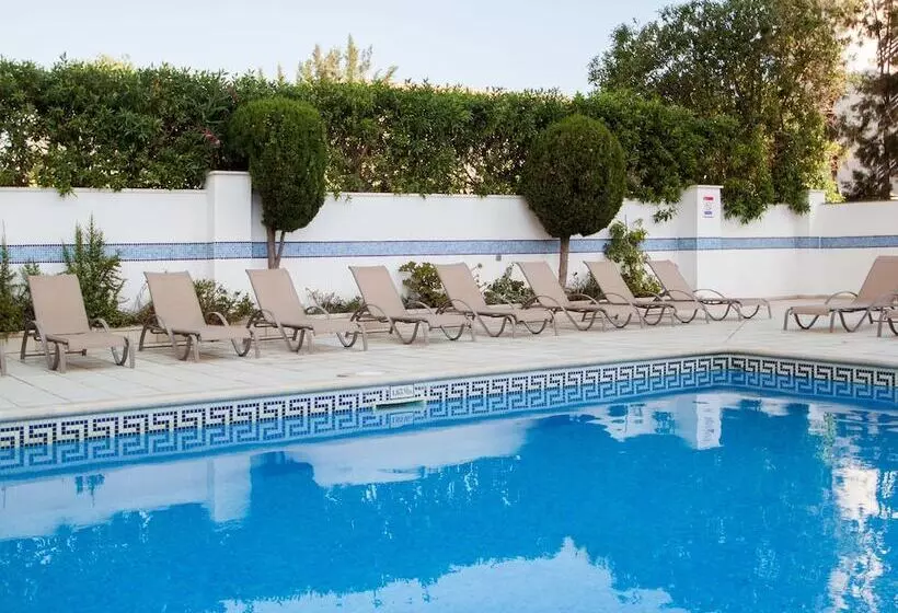 Apartamentos Sol Y Vera