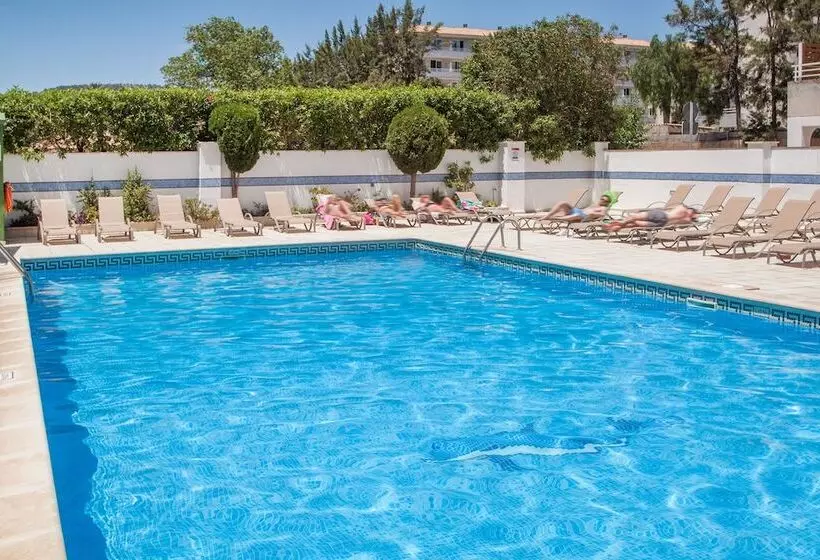 Apartamentos Sol Y Vera