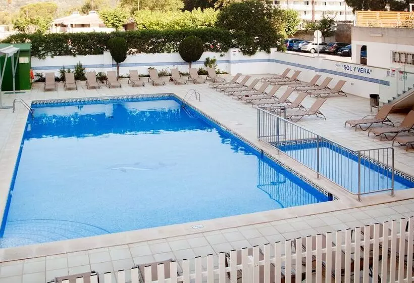 Apartamentos Sol Y Vera