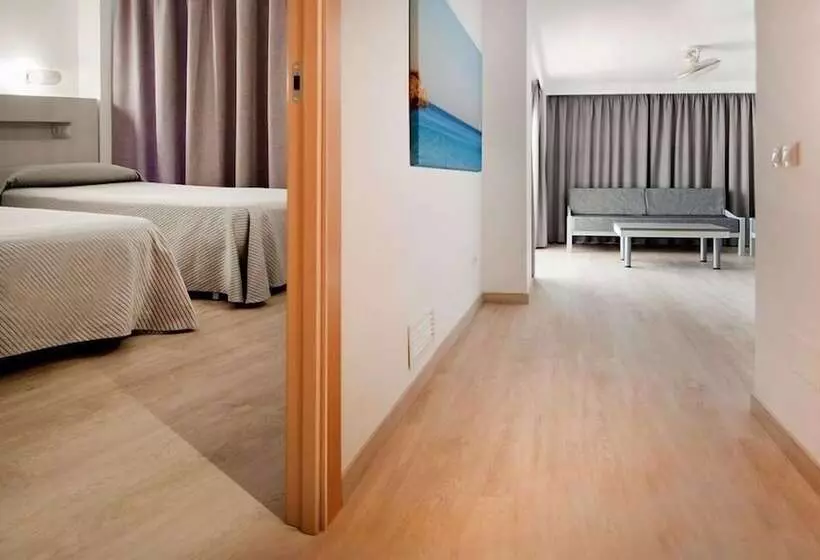 Apartamentos Sol Y Vera