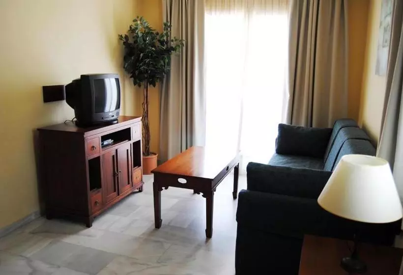 Apartamentos Turísticos Añoreta