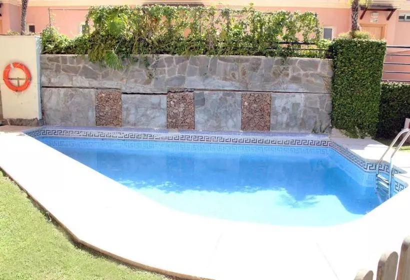 Apartamentos Turísticos Añoreta