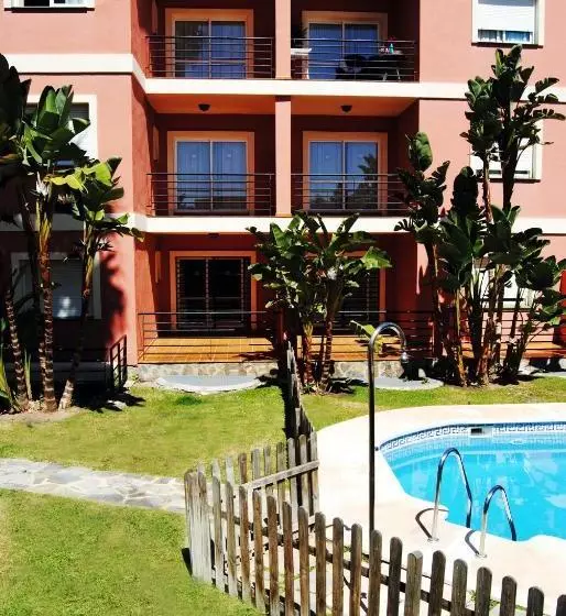 Apartamentos Turísticos Añoreta