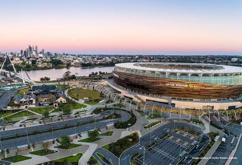 Citadines St Georges Terrace