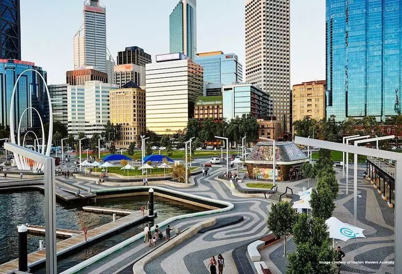 Citadines St Georges Terrace