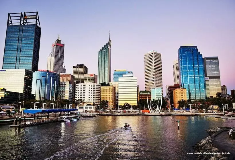 Citadines St Georges Terrace