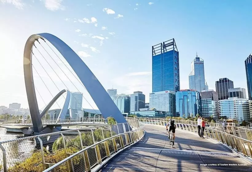 Citadines St Georges Terrace