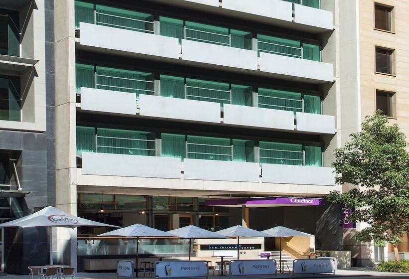 Citadines St Georges Terrace