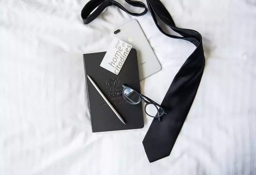 Citadines St Georges Terrace