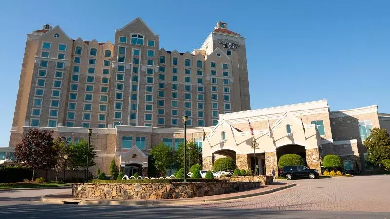 Grandover Resort & Spa, A Wyndham Grand
