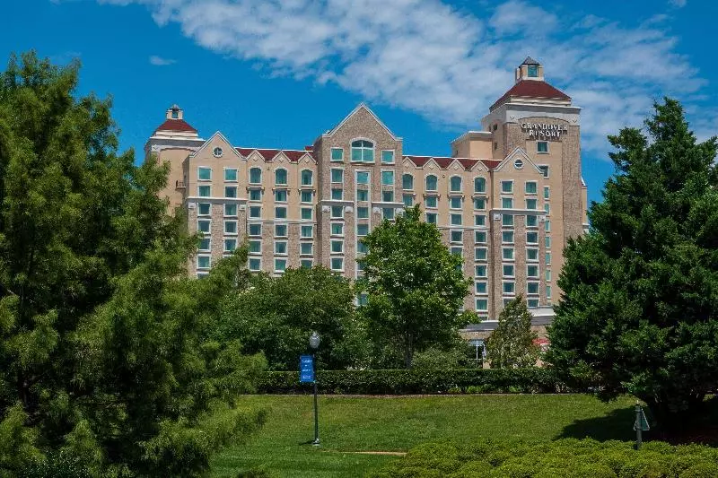 Grandover Resort & Spa, A Wyndham Grand