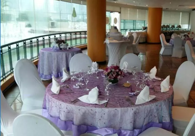 Hospedium Princess Hotel Panamá