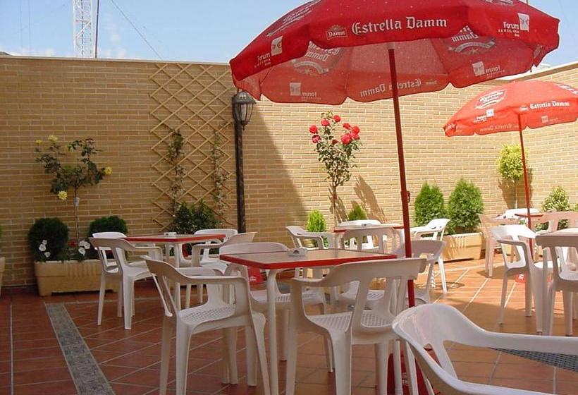 Hostal Toledano Victoria