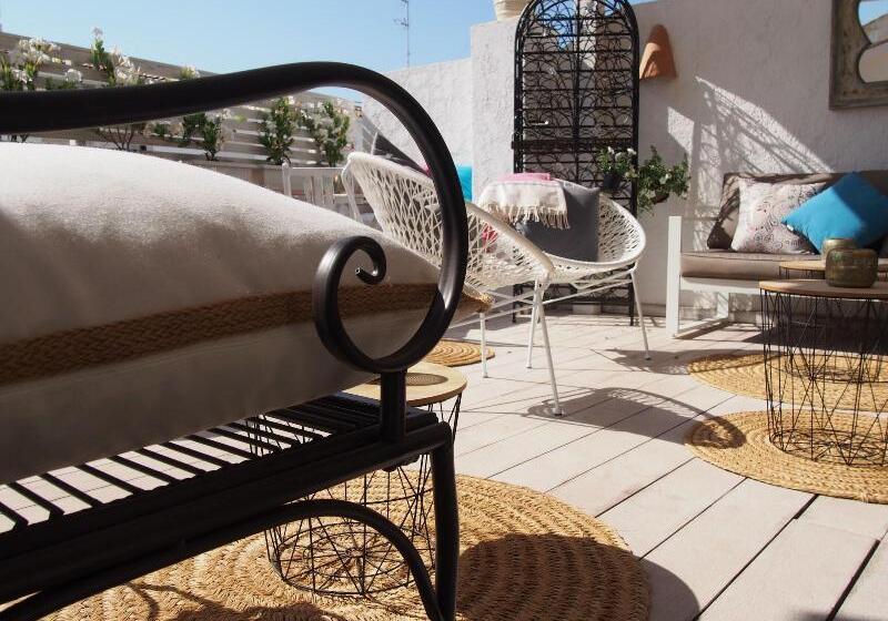 فندق Abaco Altea