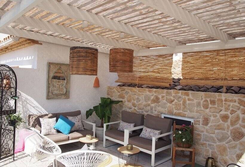 فندق Abaco Altea