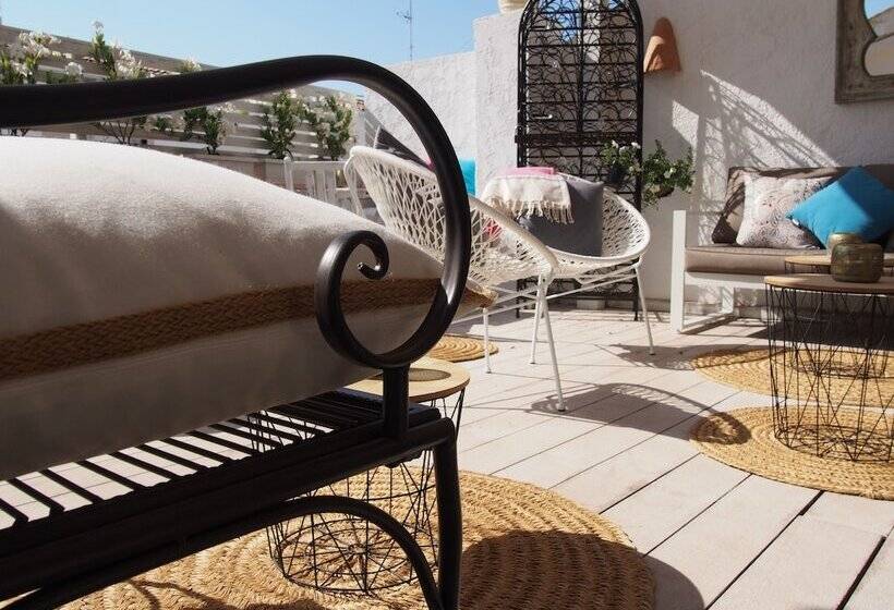 فندق Abaco Altea