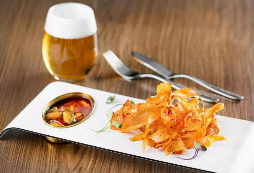 Ac Hotel Gijón By Marriott