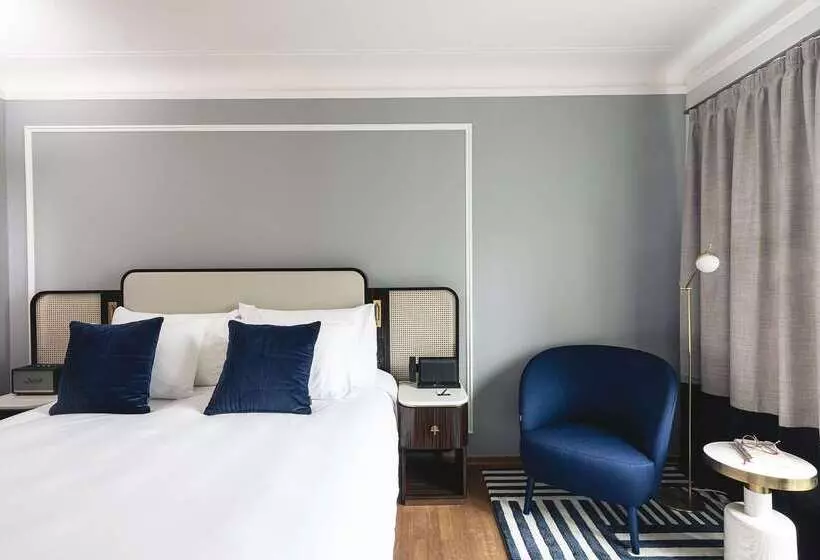 Отель Ameron Zürich Bellerive Au Lac