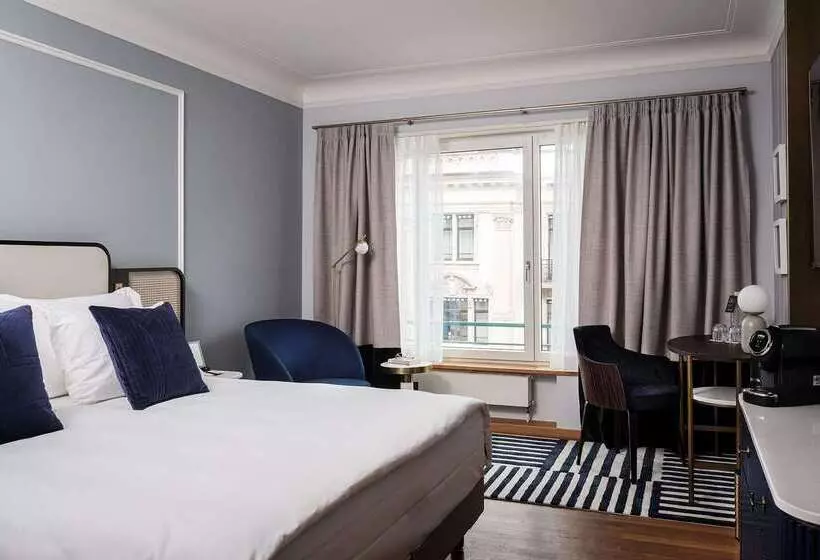 Отель Ameron Zürich Bellerive Au Lac