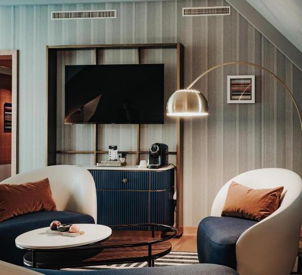 هتل Ameron Zürich Bellerive Au Lac